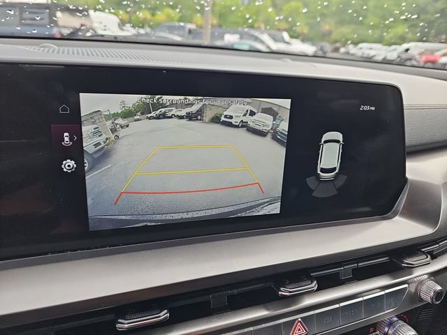 Used 2023 Kia Telluride LX AWD/4WD image 28