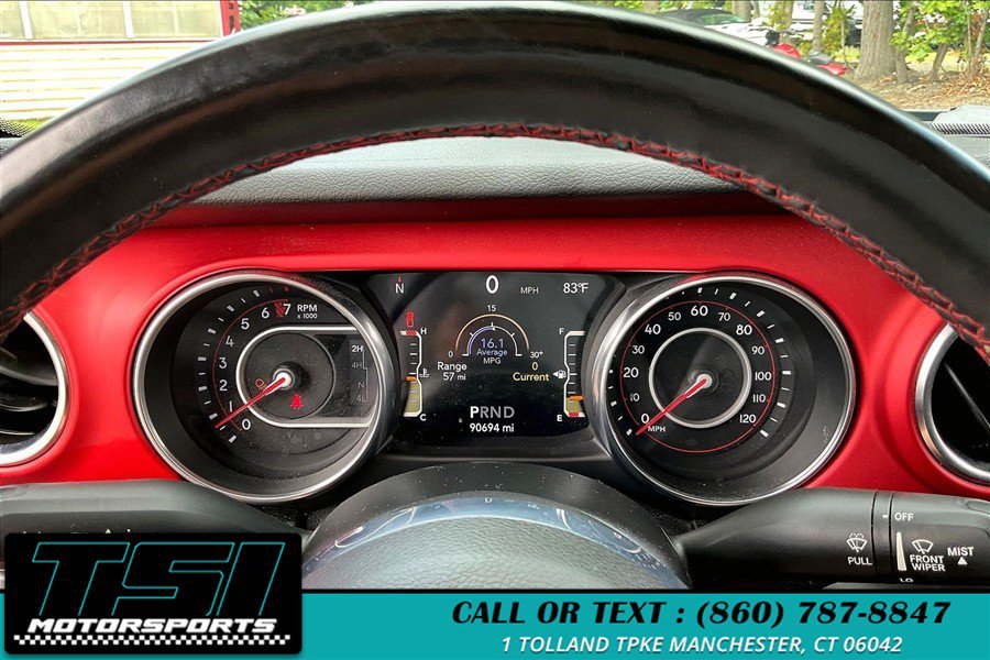 Used 2020 Jeep Gladiator Rubicon AWD/4WD image 19