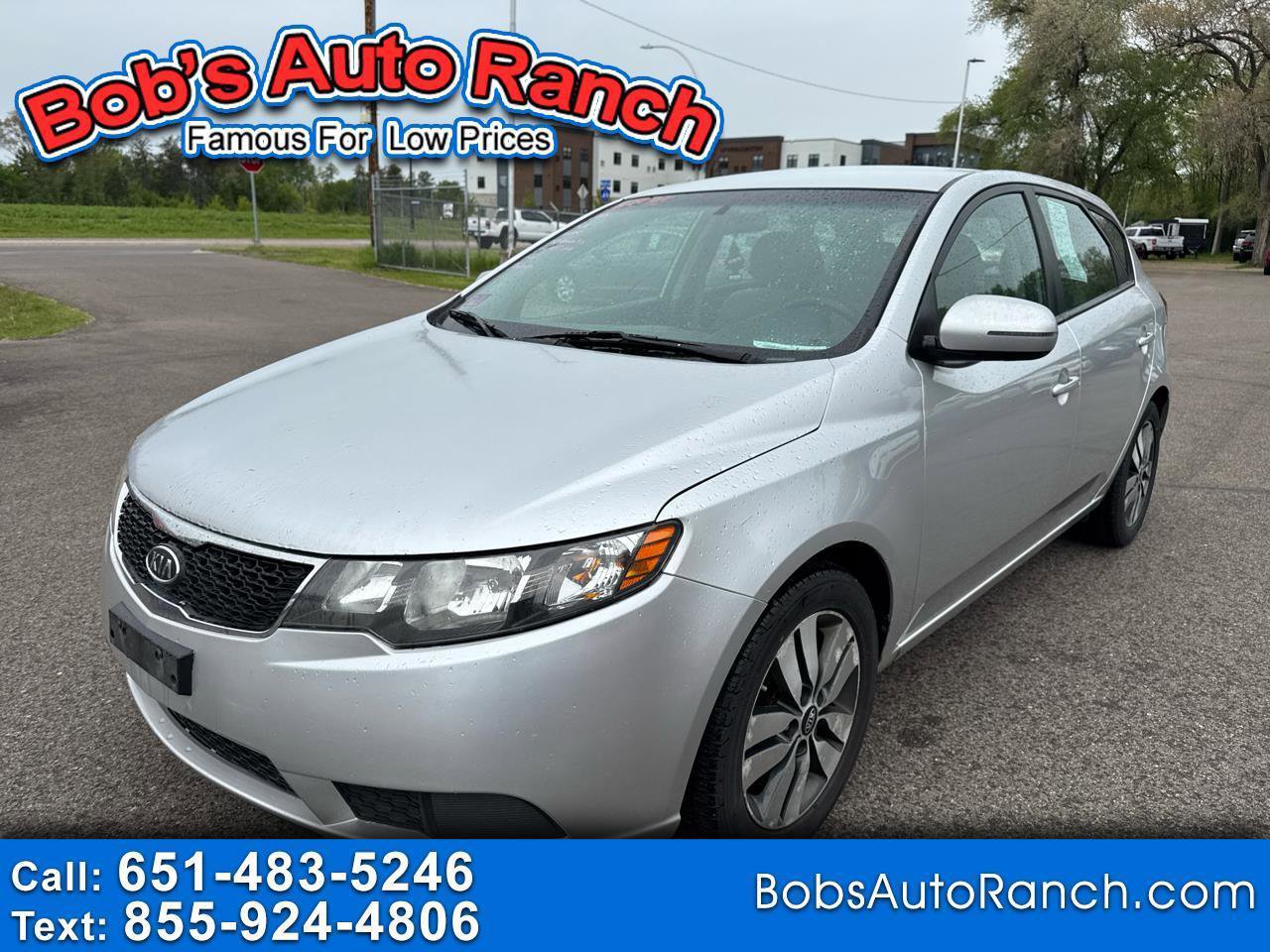 Used 2013 Kia Forte EX