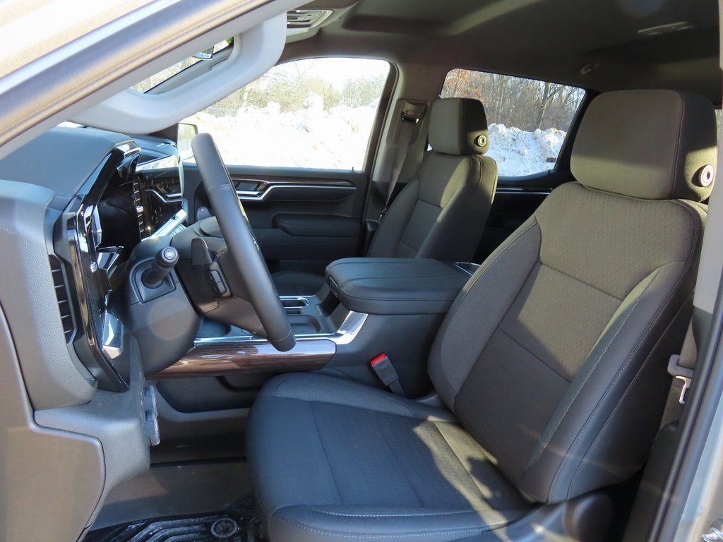 New 2026 Chevrolet Silverado 1500 RST image 25