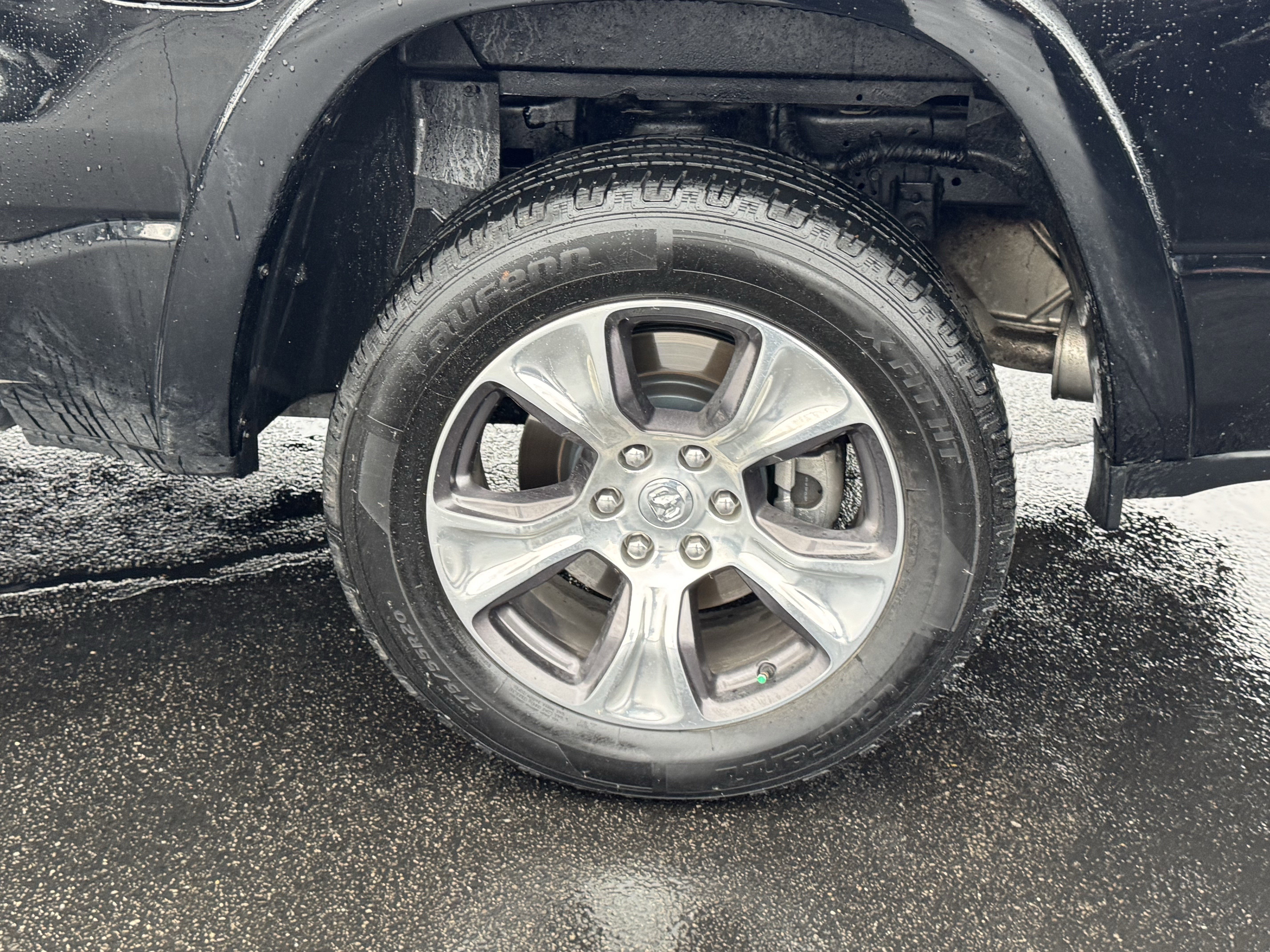 Used 2022 RAM 1500 Laramie image 41