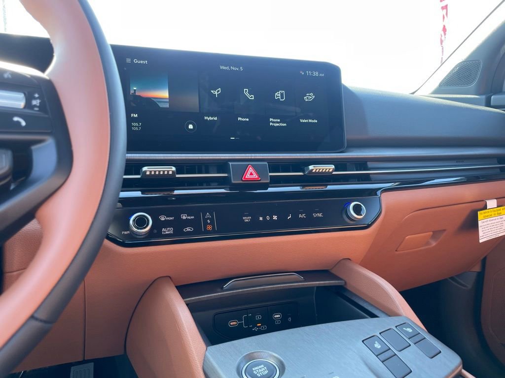 New 2026 Kia Sportage X-Line image 13