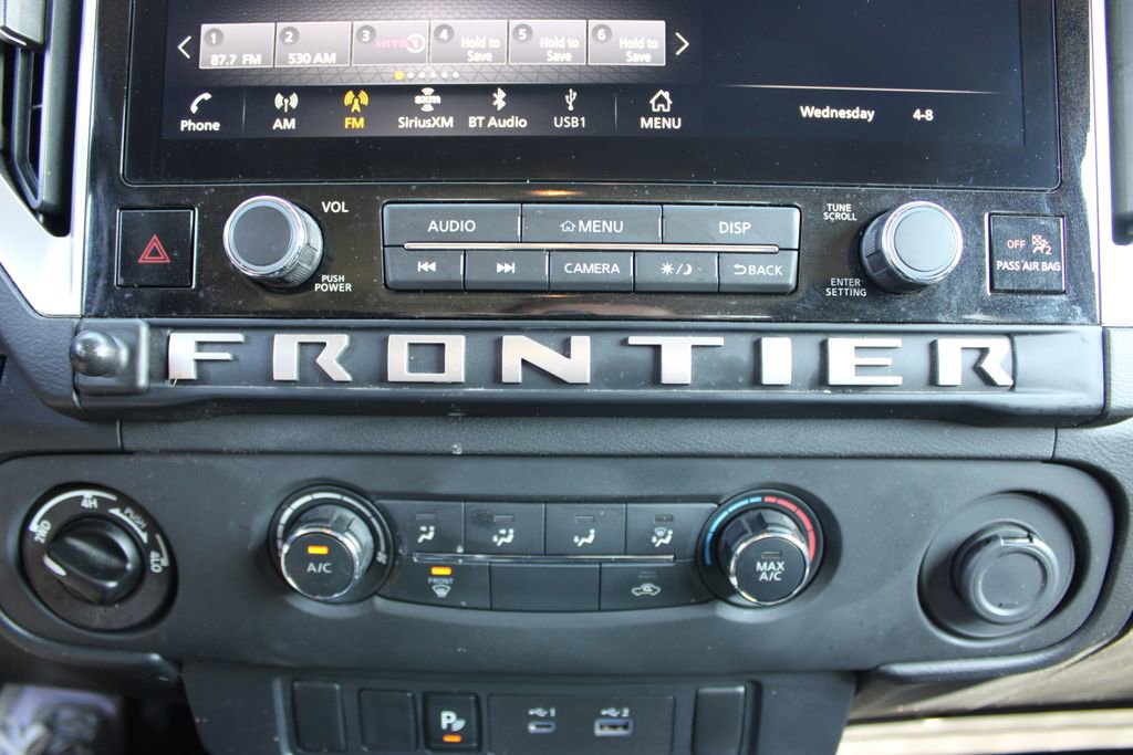 Used 2025 Nissan Frontier SV AWD/4WD image 38