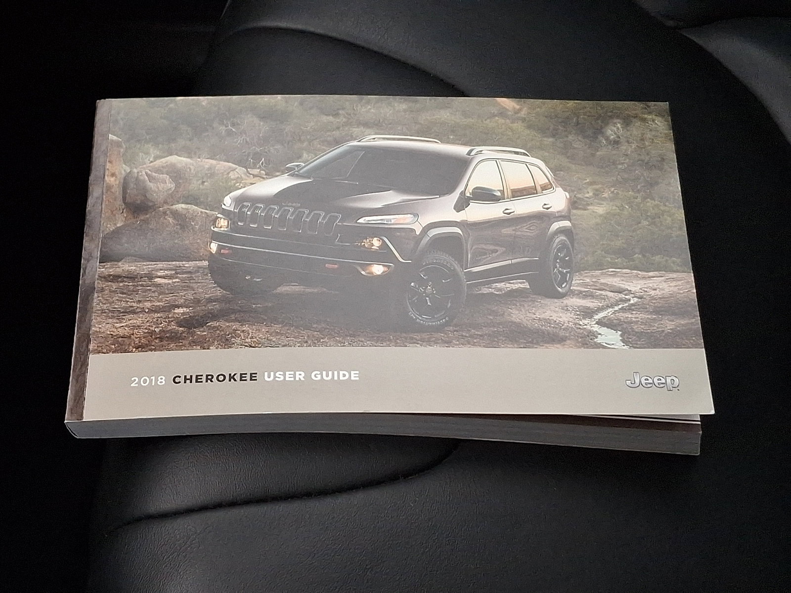 Used 2018 Jeep Cherokee Limited w/ High Altitude Package image 28