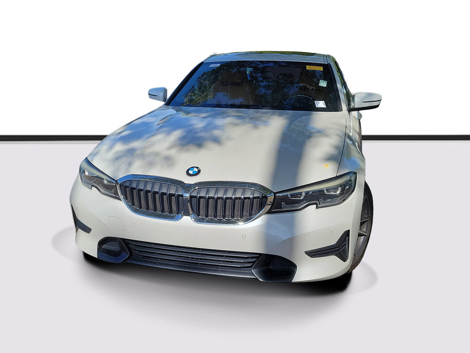 Used 2020 BMW 330i Sedan w/ Convenience Package RWD image 3
