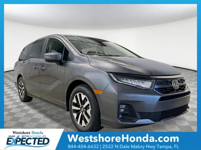 New 2026 Honda Odyssey EX-L