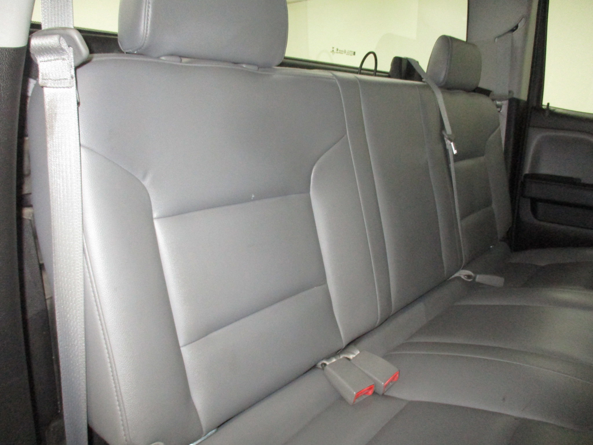Used 2015 Chevrolet Silverado 2500 W/T AWD/4WD image 18