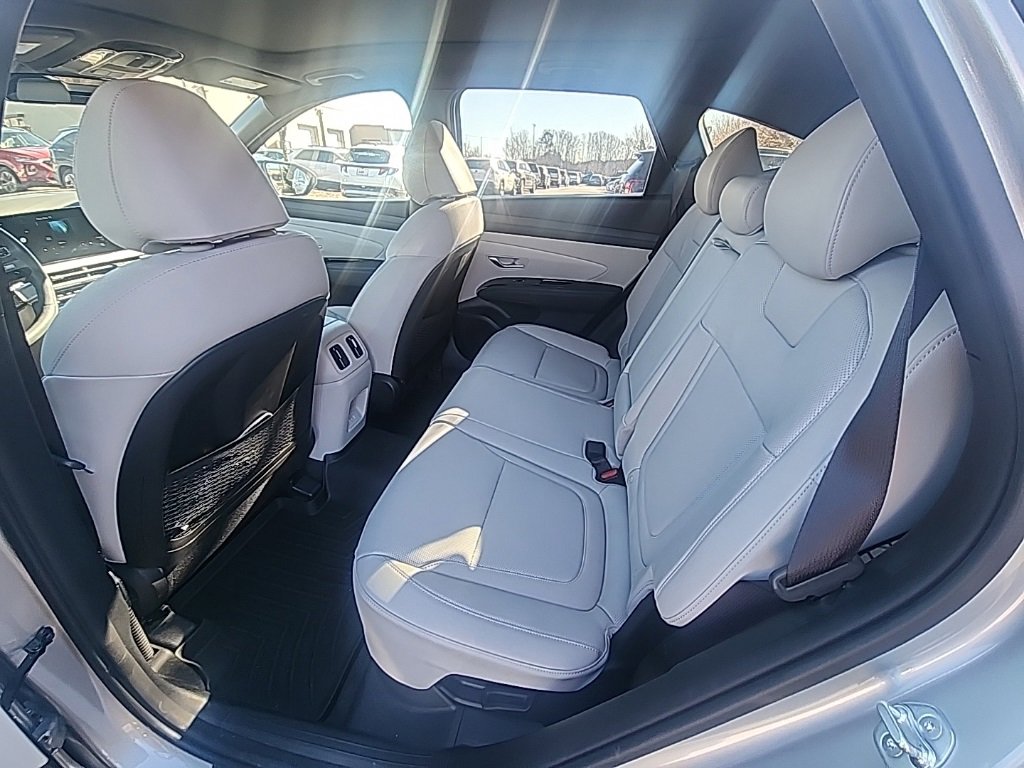 Certified 2025 Hyundai Tucson Limited image 5