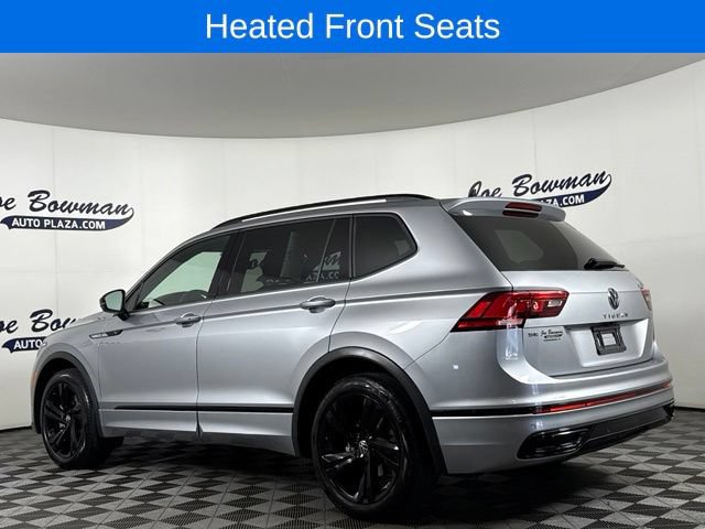 Used 2023 Volkswagen Tiguan SE R-Line FWD image 9