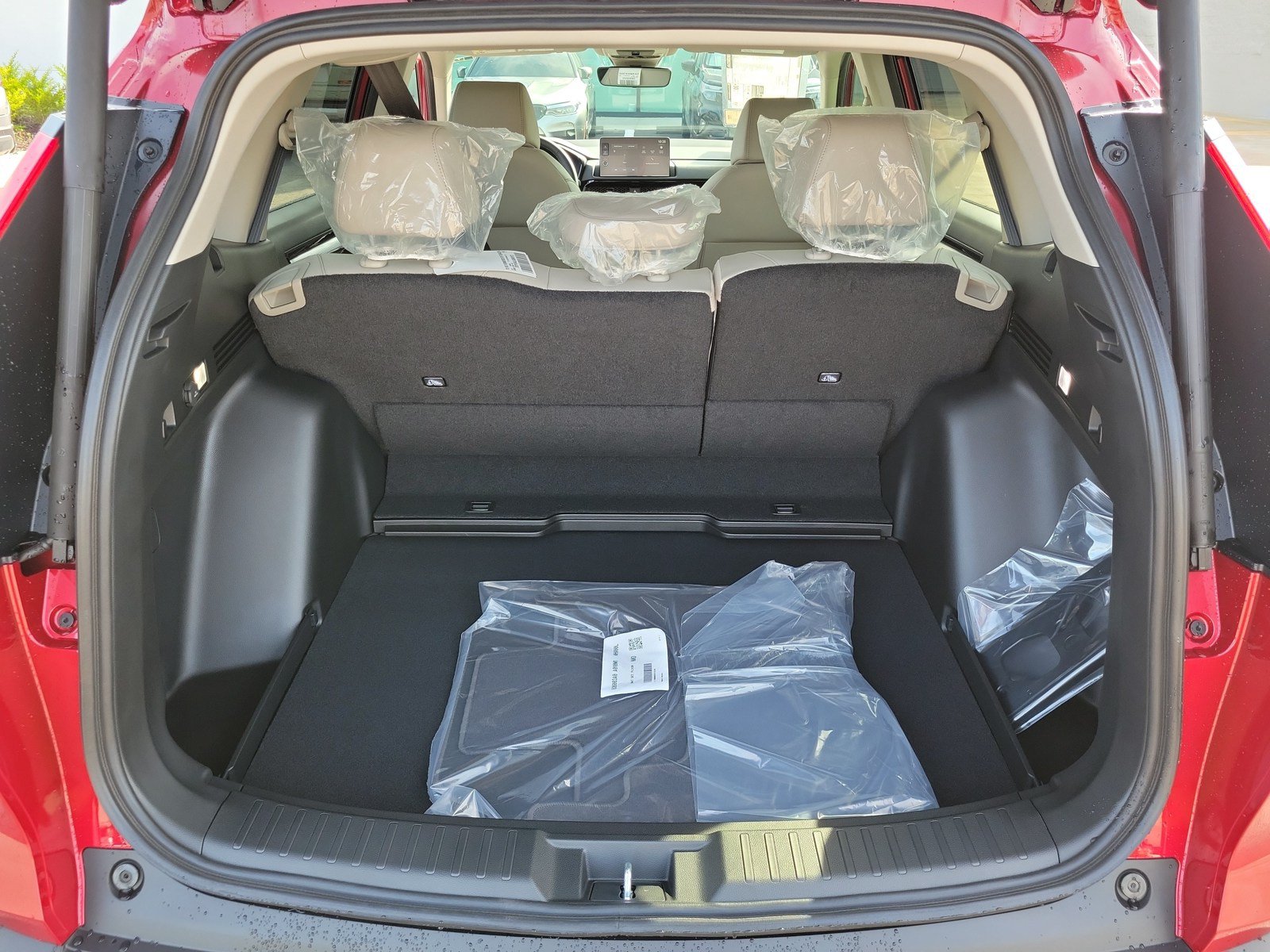 New 2027 Honda CR-V EX-L image 30