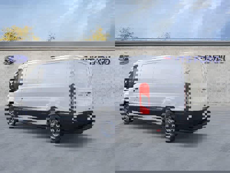 New 2025 Ford Transit 350 Low Roof w/ Load Area Protection Package image 4