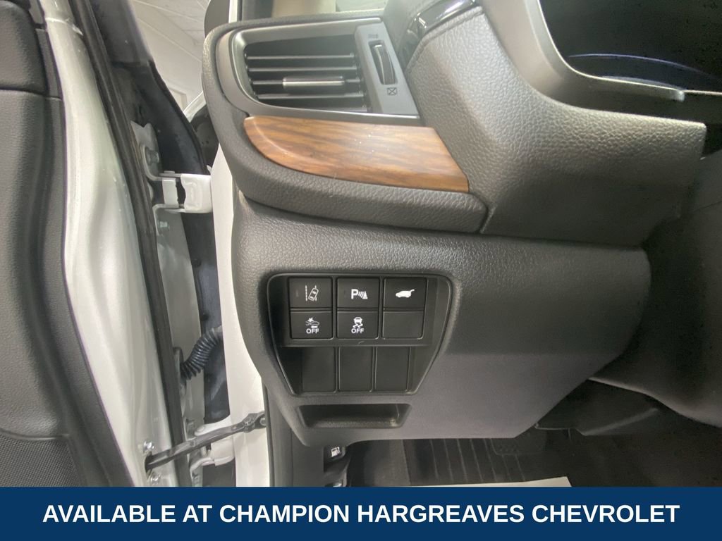 Used 2022 Honda CR-V Touring image 23
