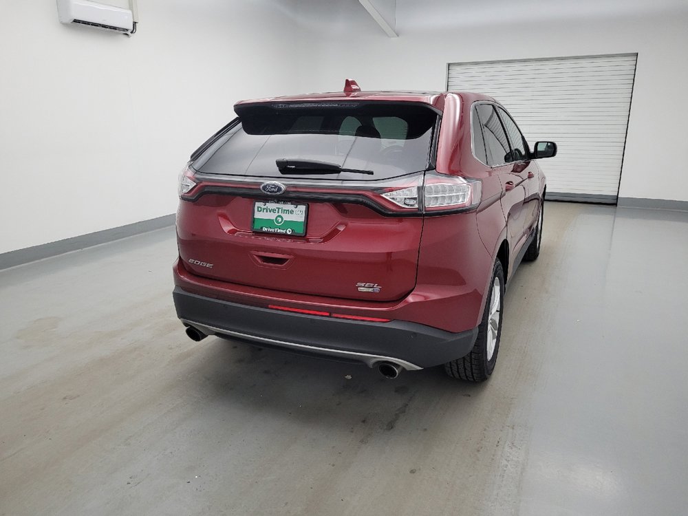 Used 2018 Ford Edge SEL w/ Equipment Group 201A AWD/4WD image 7