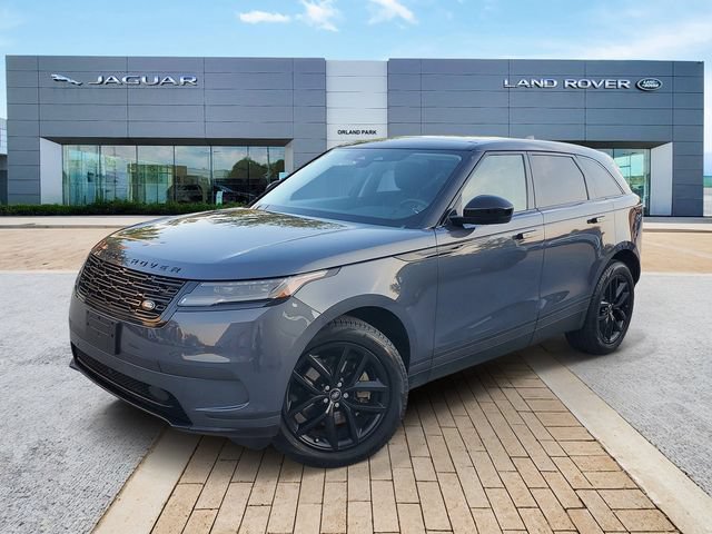 Certified 2024 Land Rover Range Rover Velar S