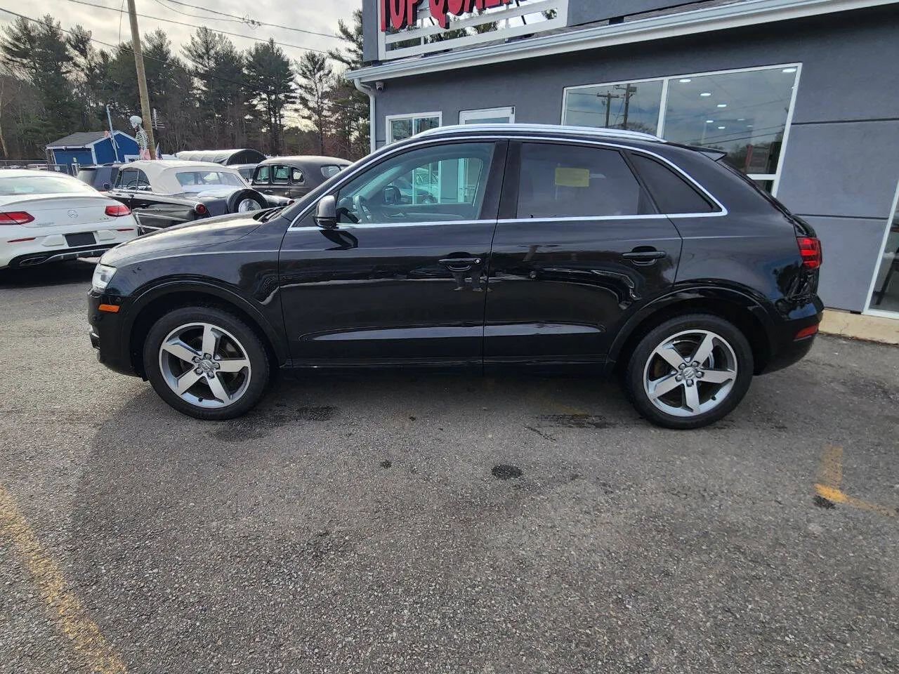 Used 2015 Audi Q3 2.0T Premium Plus AWD/4WD image 8