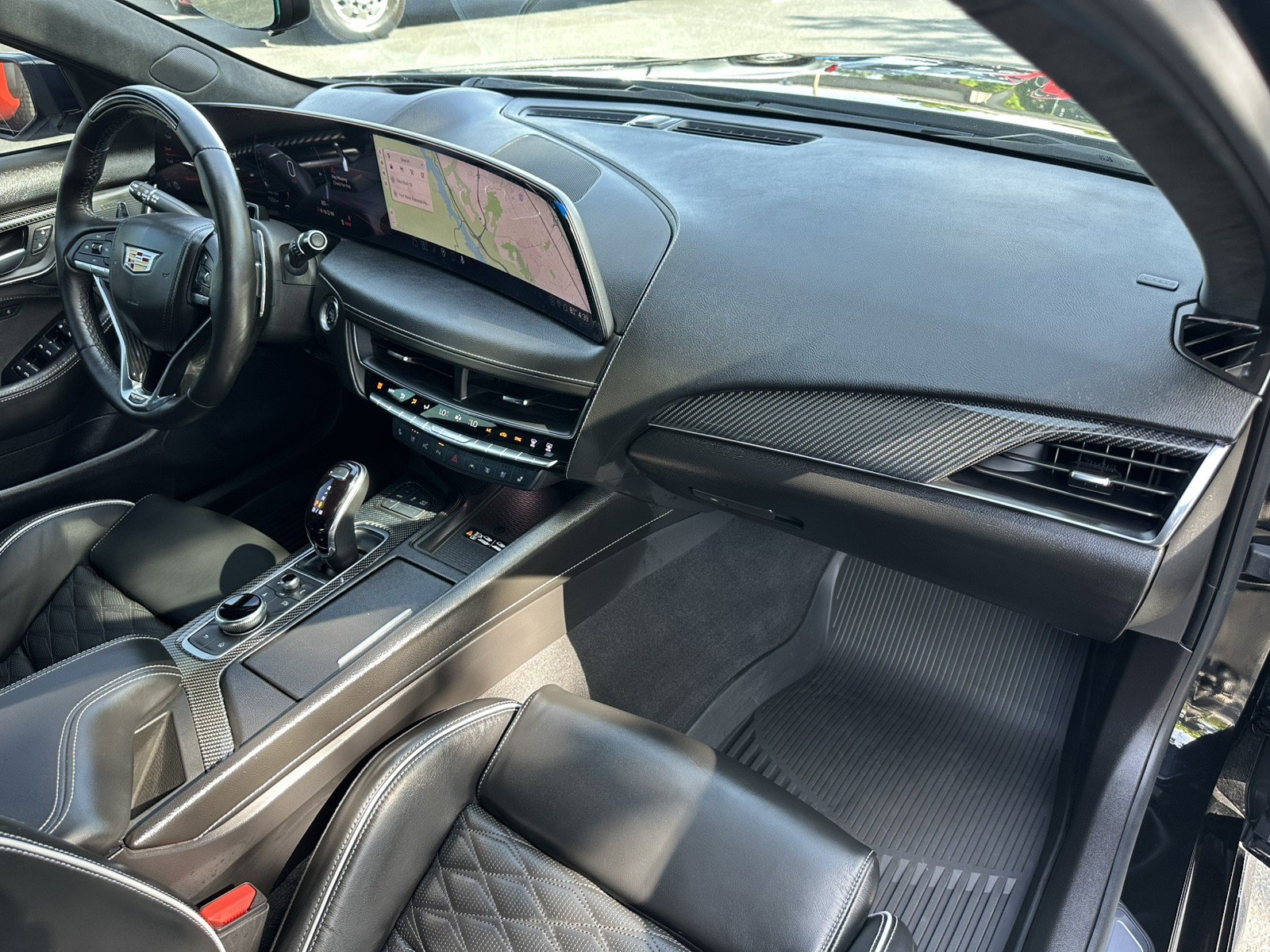 Used 2025 Cadillac CT5 V Blackwing w/ Super Cruise 1 Package RWD image 20