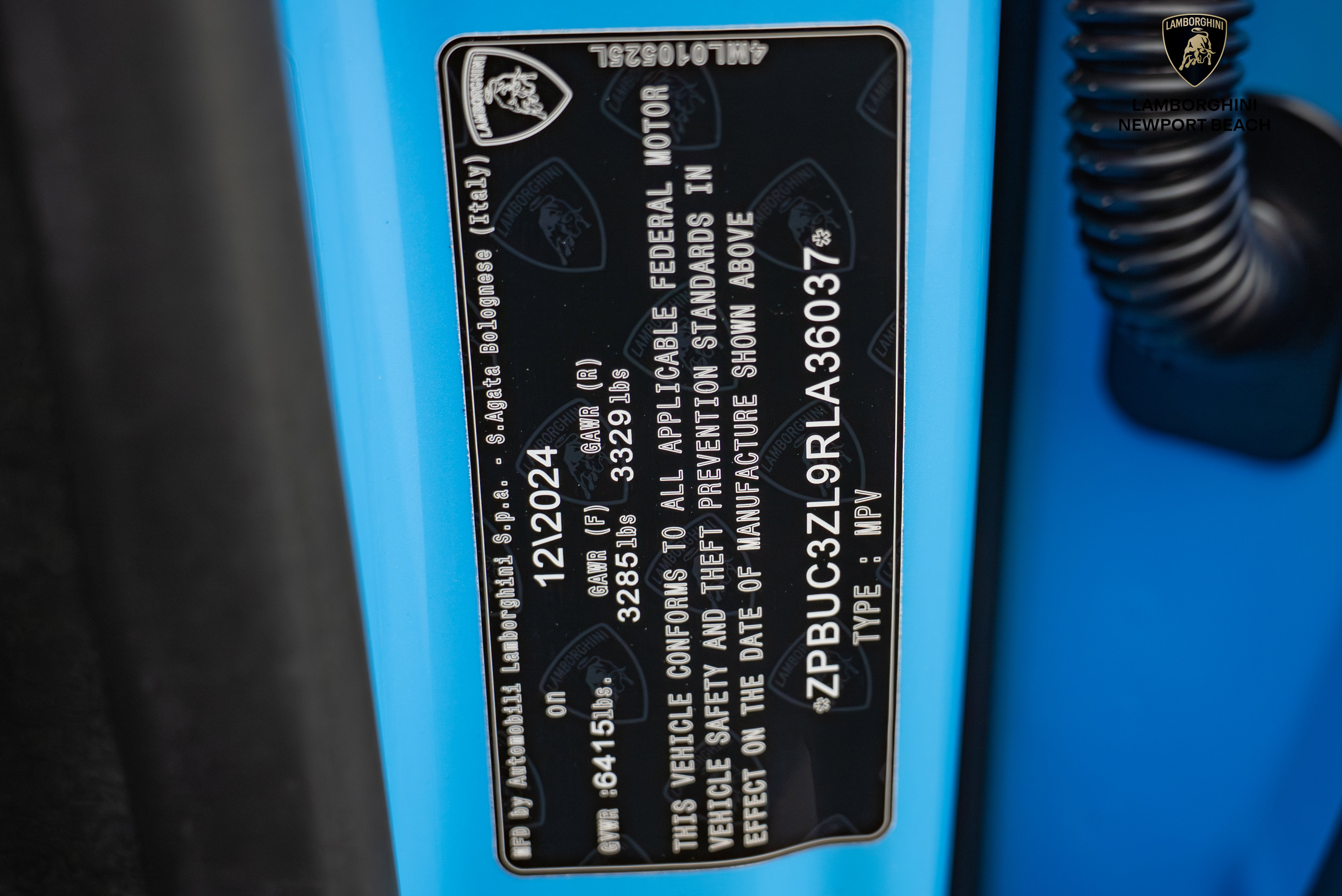 Used 2024 Lamborghini Urus Performante image 39