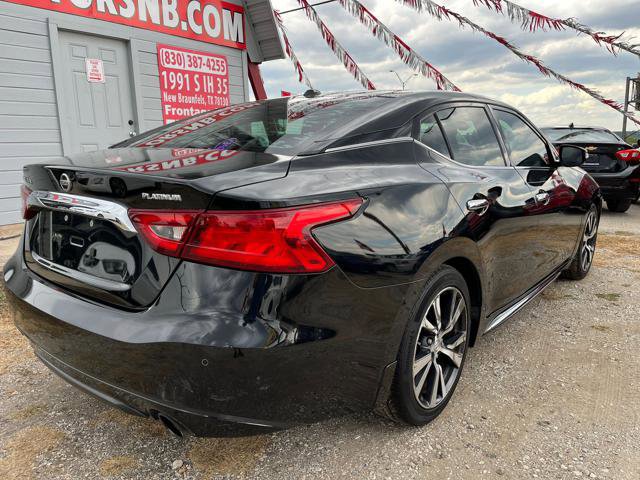 Used 2016 Nissan Maxima Platinum FWD image 30