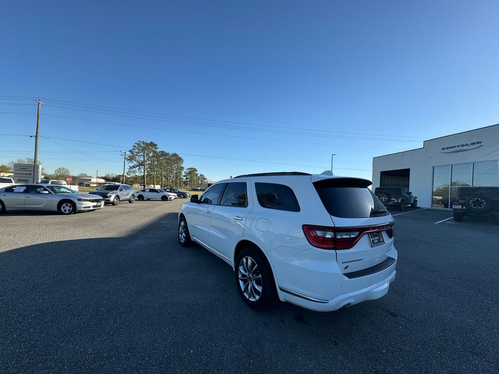 Used 2022 Dodge Durango Citadel AWD/4WD image 16