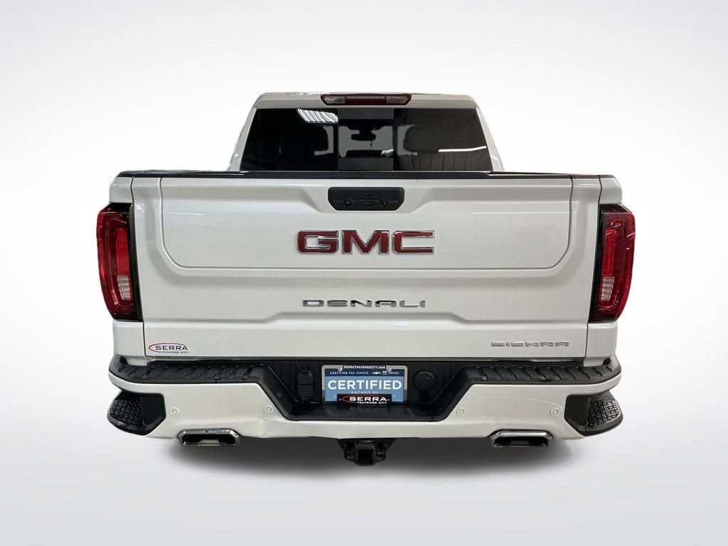 Used 2022 GMC Sierra 1500 Denali w/ Denali Premium Package image 4