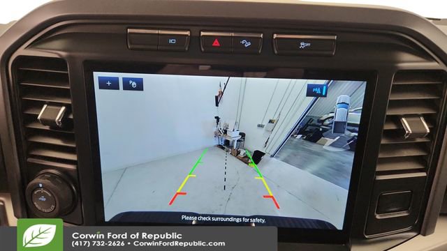 Used 2022 Ford F150 XLT w/ Equipment Group 302A High image 19