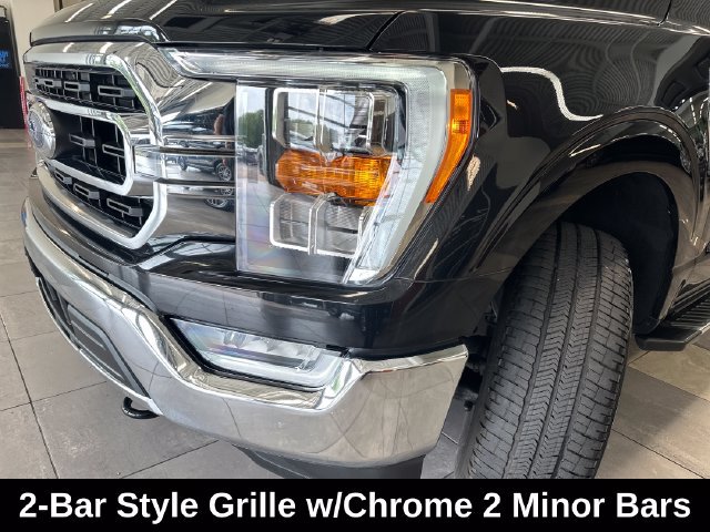 Used 2023 Ford F150 XLT w/ Equipment Group 302A High AWD/4WD image 20