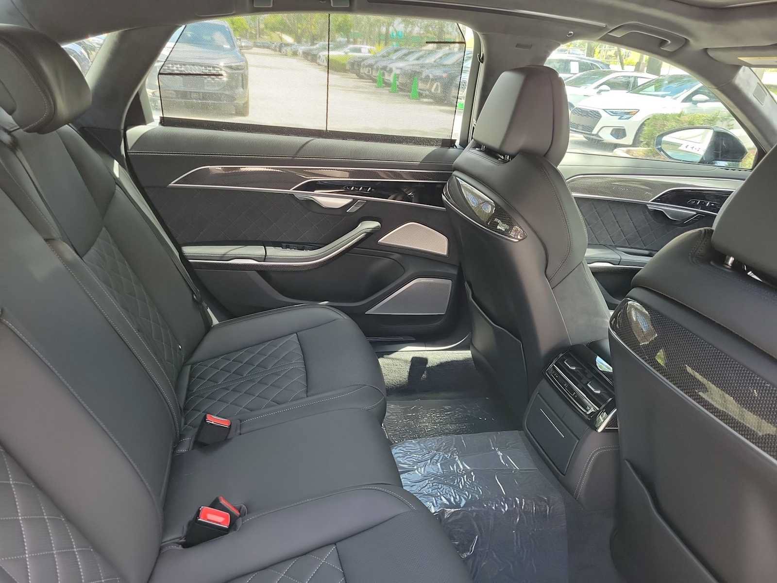 New 2026 Audi S8 AWD/4WD image 13
