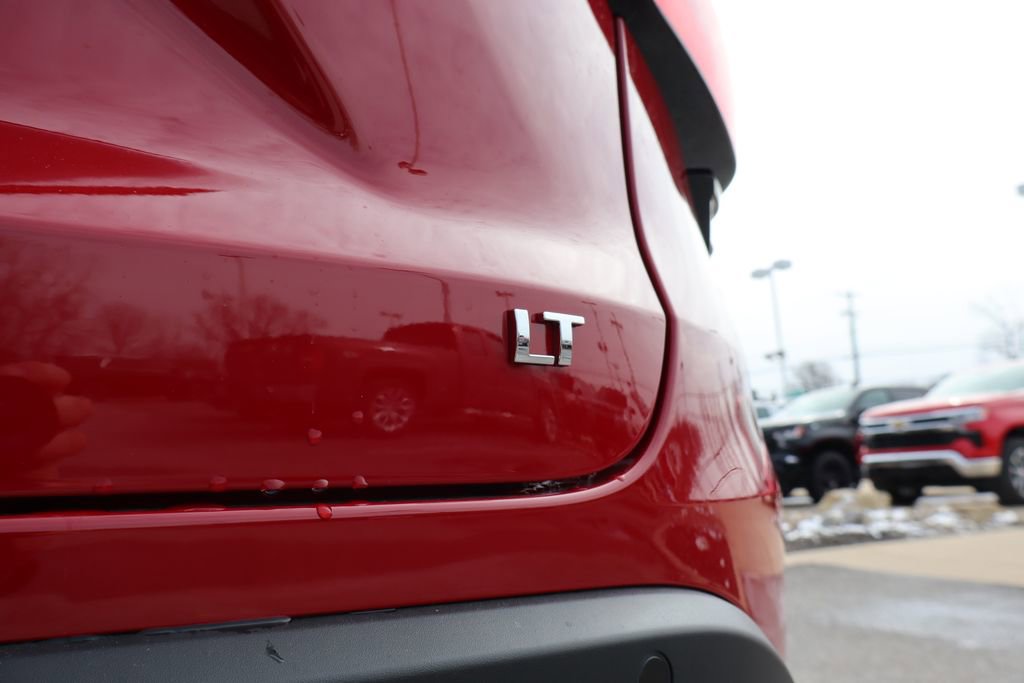 New 2026 Chevrolet Trax LT image 27