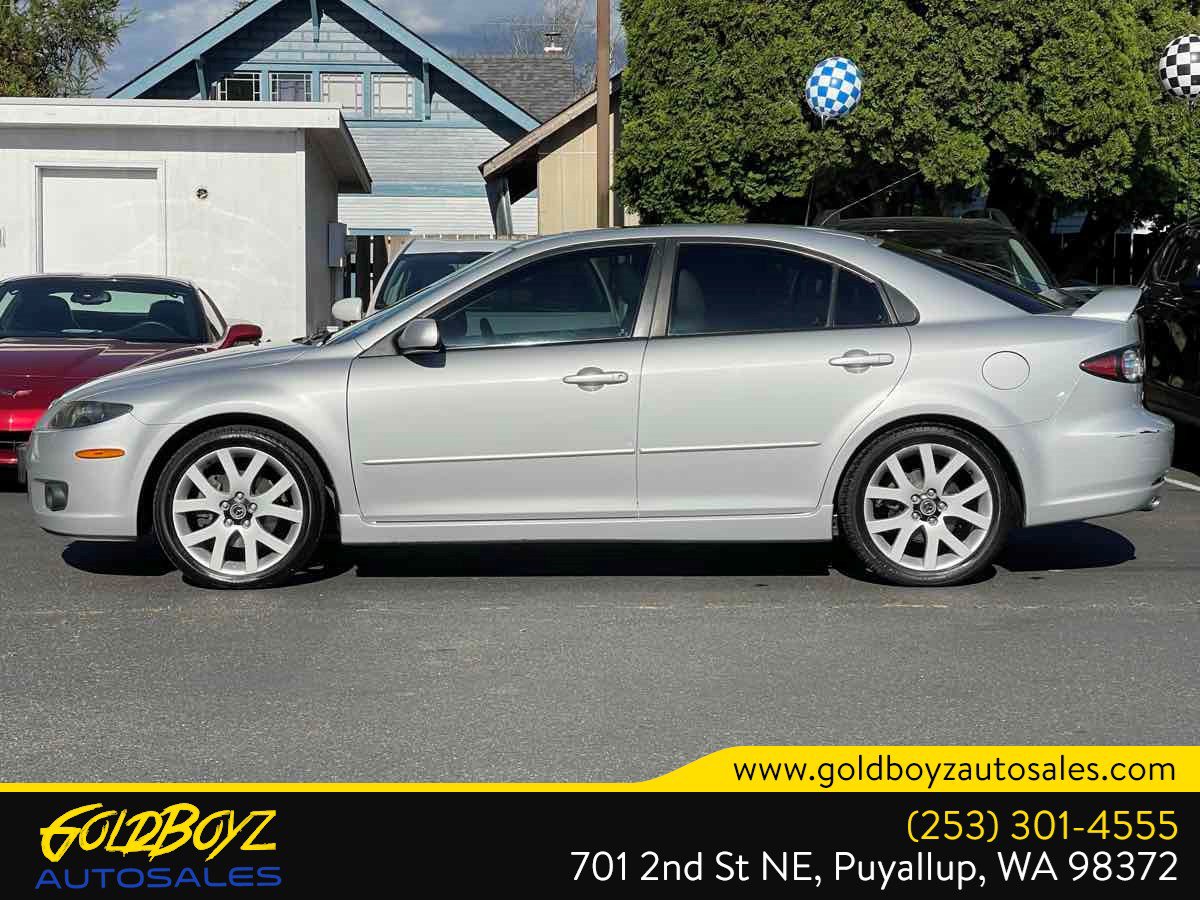 Used 2006 MAZDA MAZDA6 s Grand Sport FWD image 7