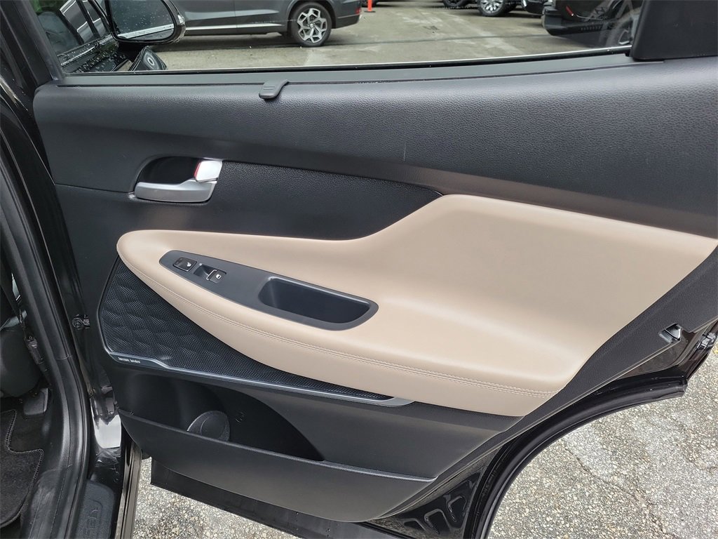 Certified 2022 Hyundai Santa Fe Limited image 43