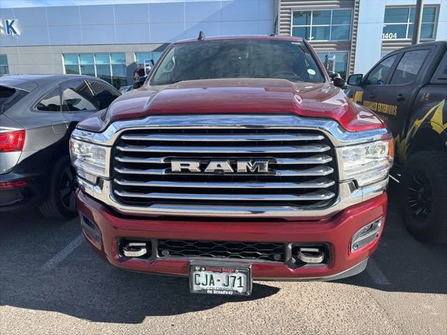 Used 2022 RAM 2500 Limited image 2