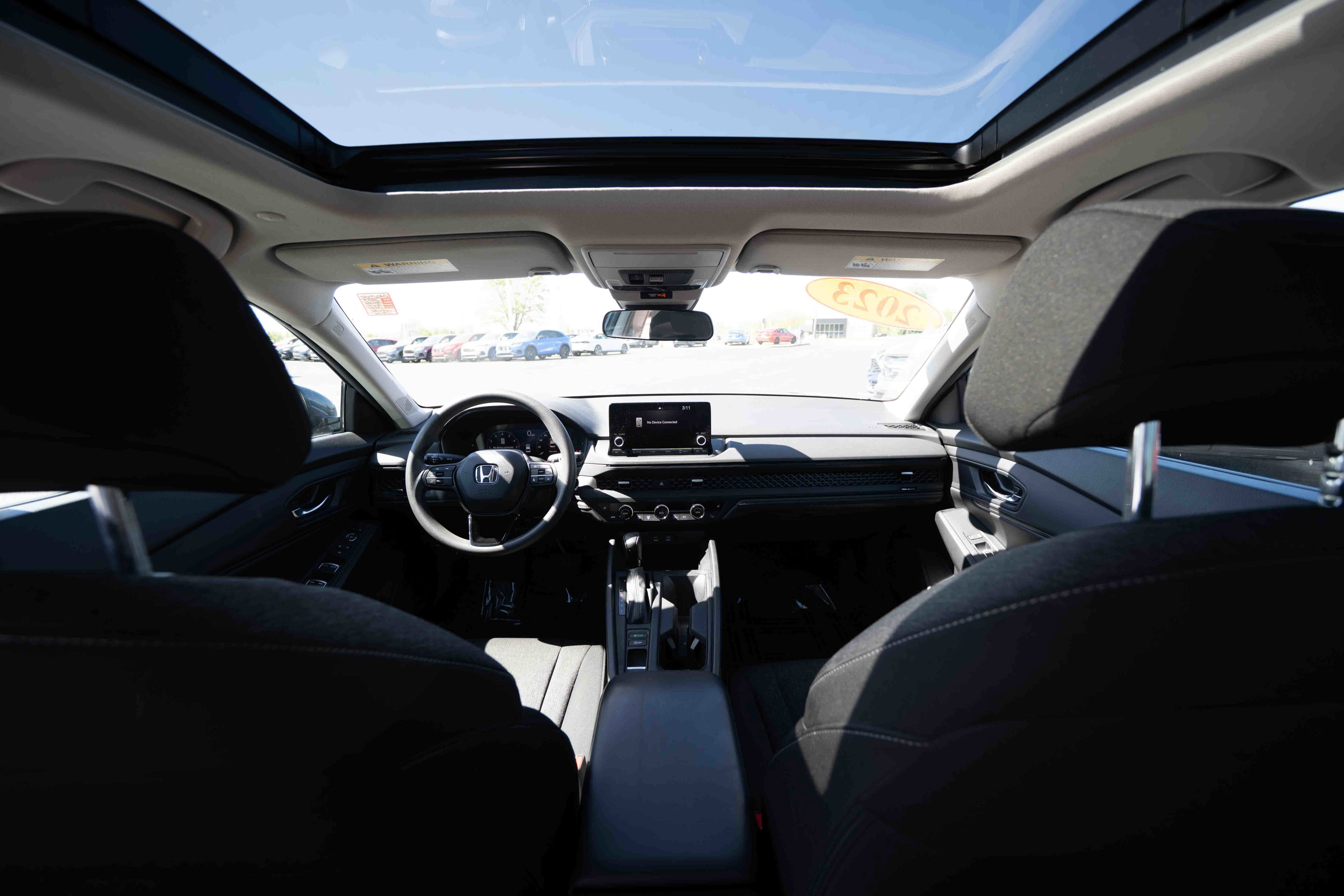 Used 2023 Honda Accord EX image 19