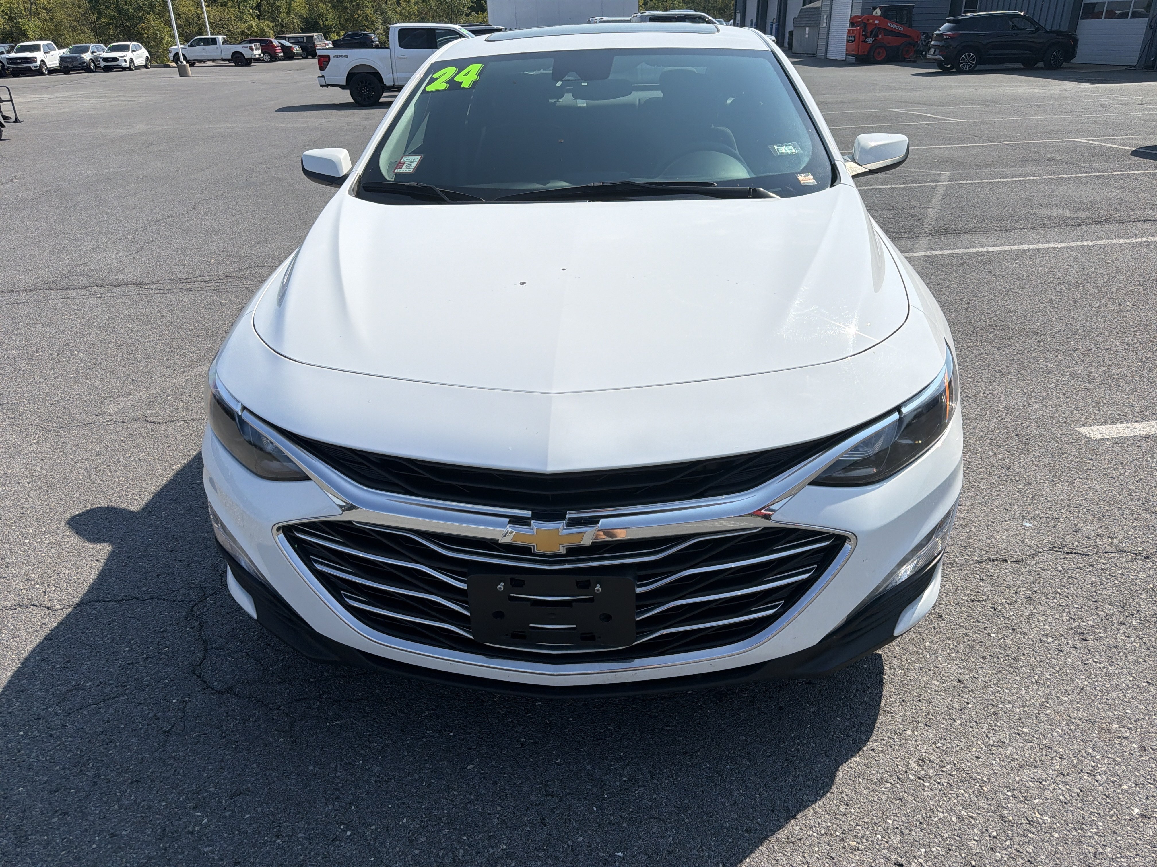 Used 2024 Chevrolet Malibu LT FWD image 9
