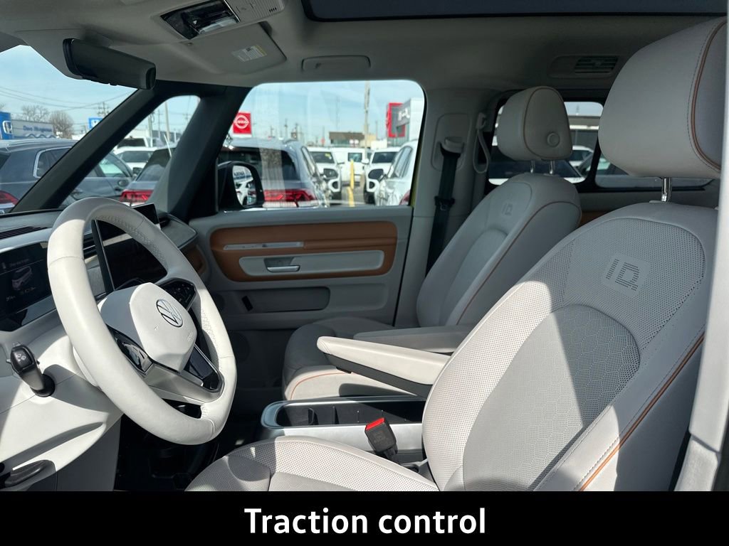 New 2025 Volkswagen ID. Buzz 1st Edition AWD/4WD image 13