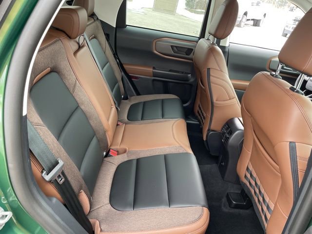 New 2025 Ford Bronco Sport Outer Banks w/ Outer Banks Tech Package+ image 59