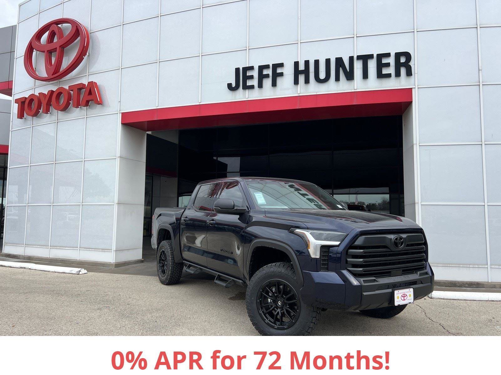 New 2025 Toyota Tundra SR5 image 1