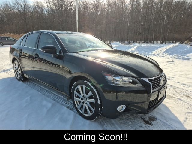 Used 2015 Lexus GS 350 AWD w/ Premium Package image 7