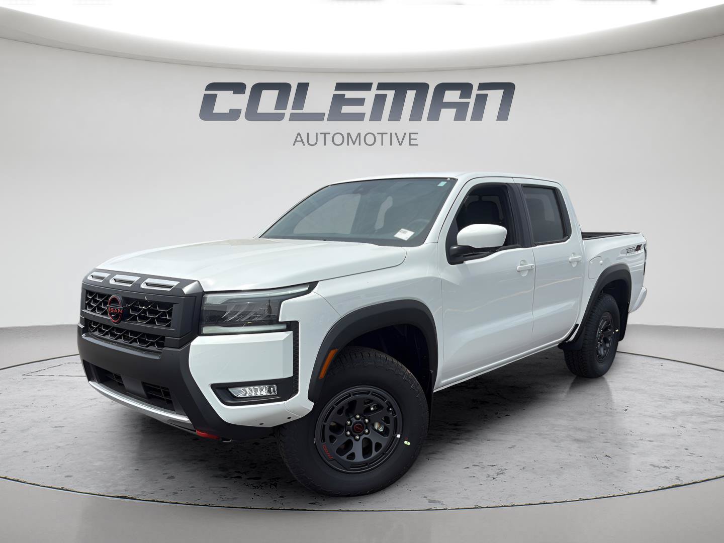 New 2026 Nissan Frontier PRO-4X w/ Pro Premium Package AWD/4WD image 1