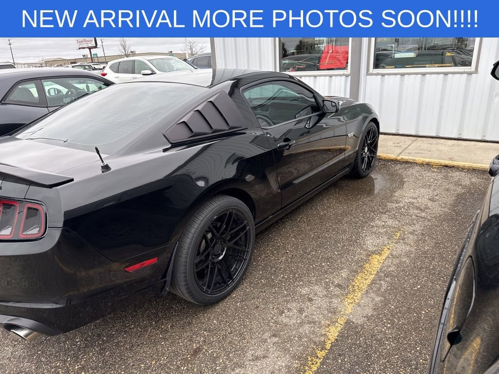 Used 2014 Ford Mustang GT w/ Equipment Group 301A RWD image 9