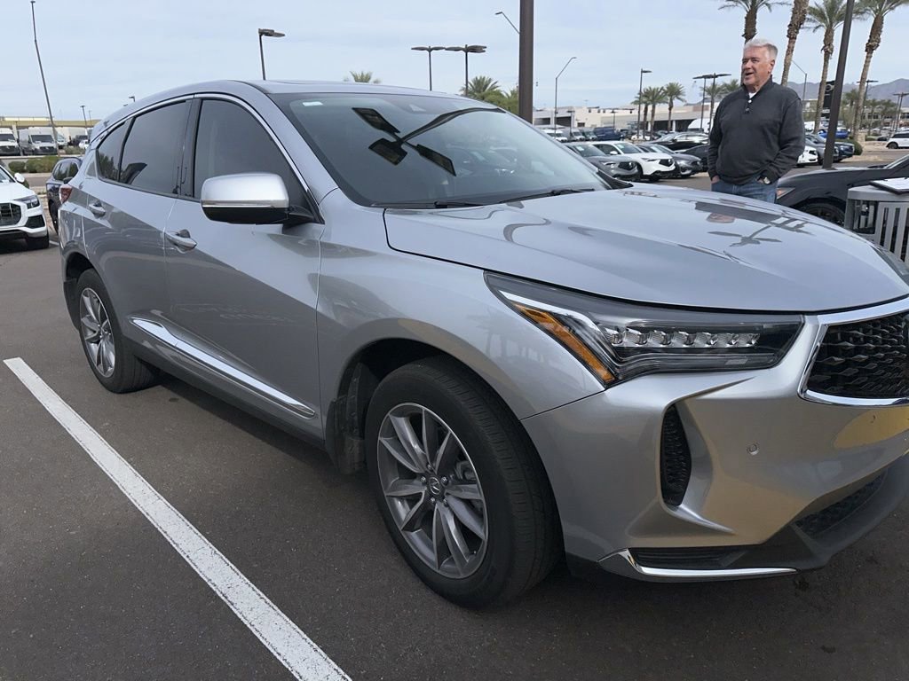 Used 2022 Acura RDX w/ Technology Package image 13