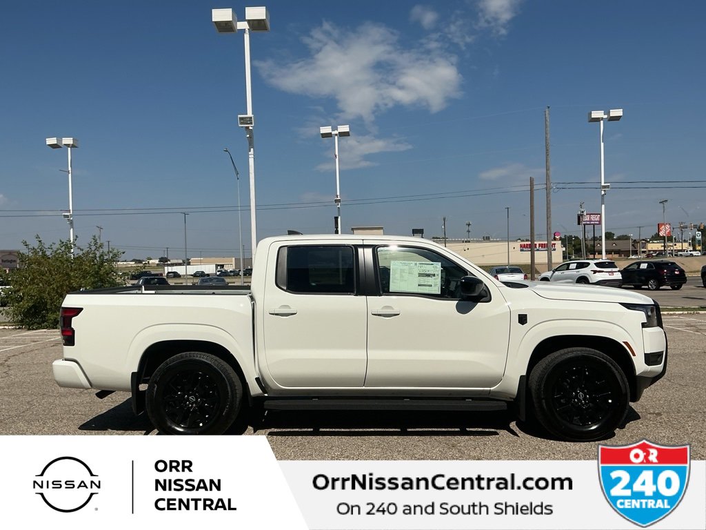 New 2026 Nissan Frontier SV image 4