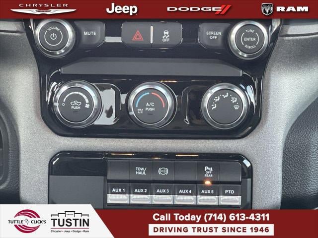 New 2026 RAM 3500 Tradesman RWD image 39