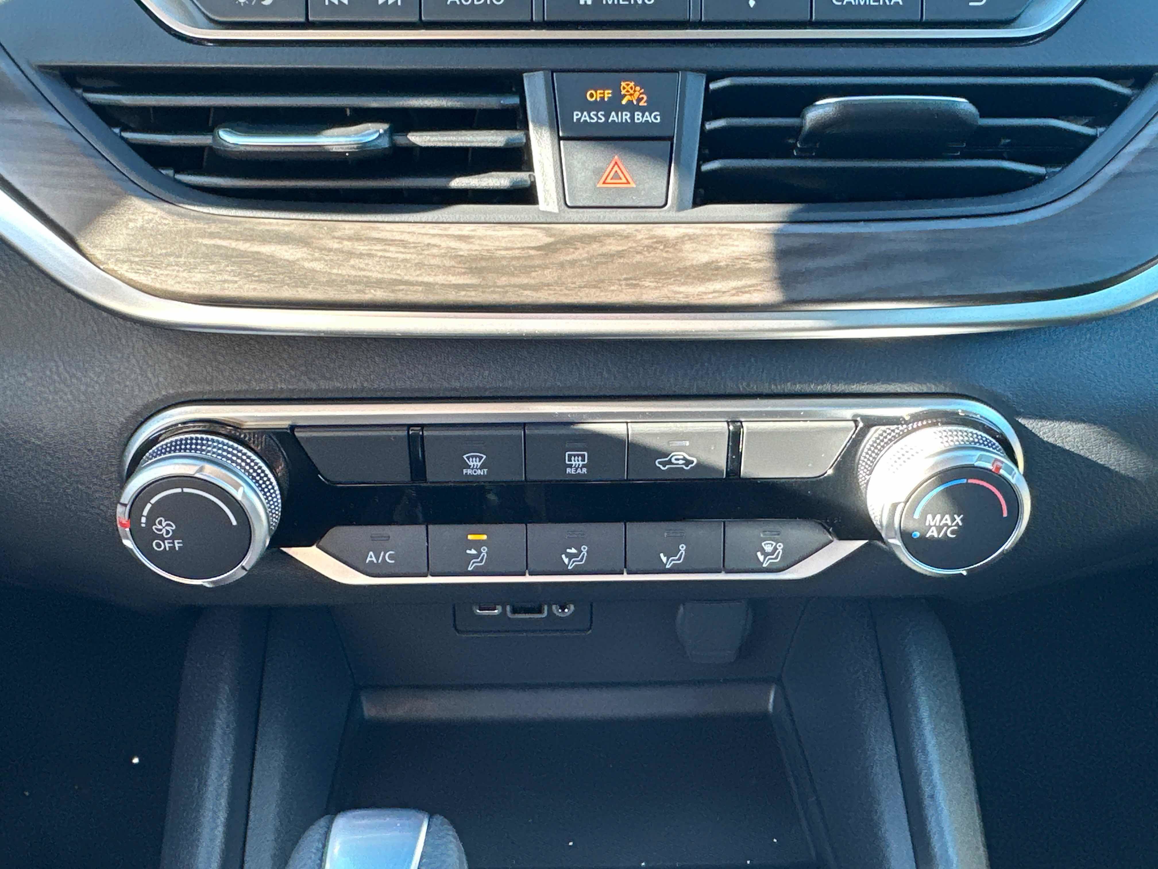 New 2026 Nissan Altima 2.5 SV AWD/4WD image 33