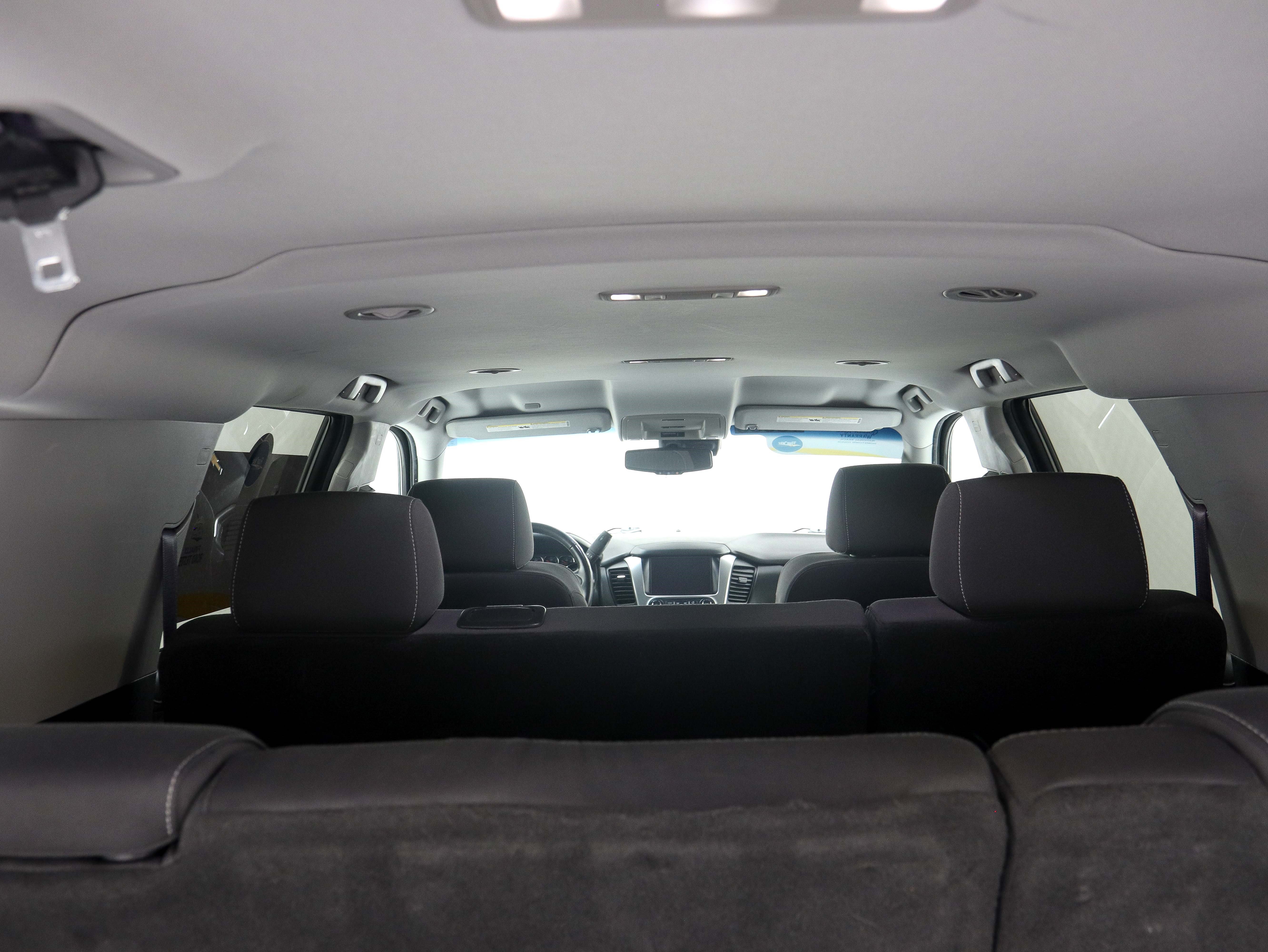 Used 2017 Chevrolet Suburban 3500 LS w/ Driver Alert Package AWD/4WD image 13