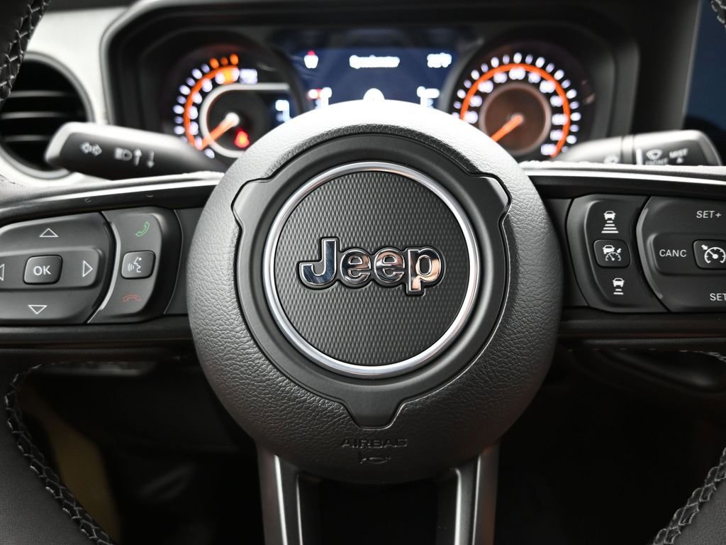 New 2025 Jeep Wrangler Sport S image 21