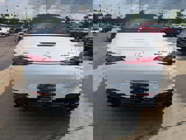 New 2025 Mercedes-Benz SL 63 AMG S e Performance 4MATIC image 5