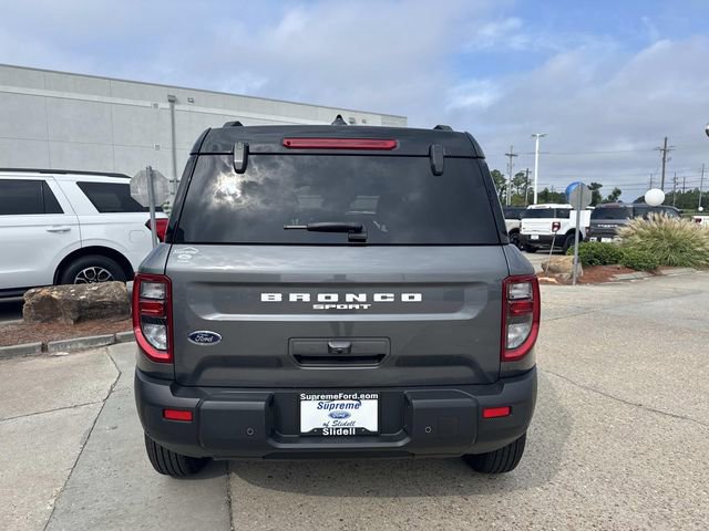 New 2025 Ford Bronco Sport Outer Banks w/ Outer Banks Tech Package+ image 5
