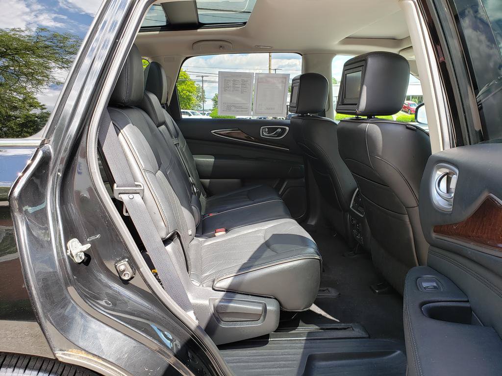 Used 2014 INFINITI QX60 Luxe w/ Deluxe Touring Package AWD/4WD image 15