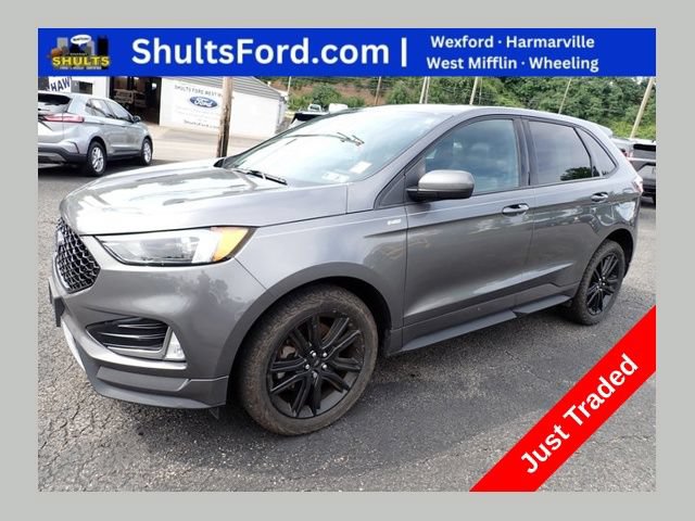 Certified 2024 Ford Edge ST-Line AWD/4WD video 1