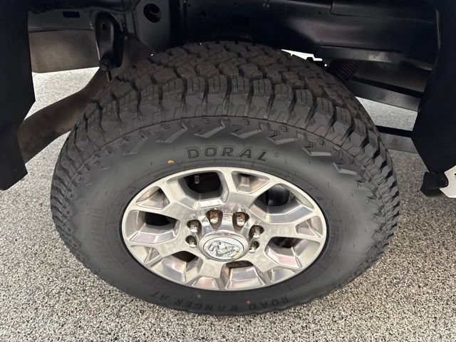 Used 2020 RAM 2500 Laramie AWD/4WD image 21